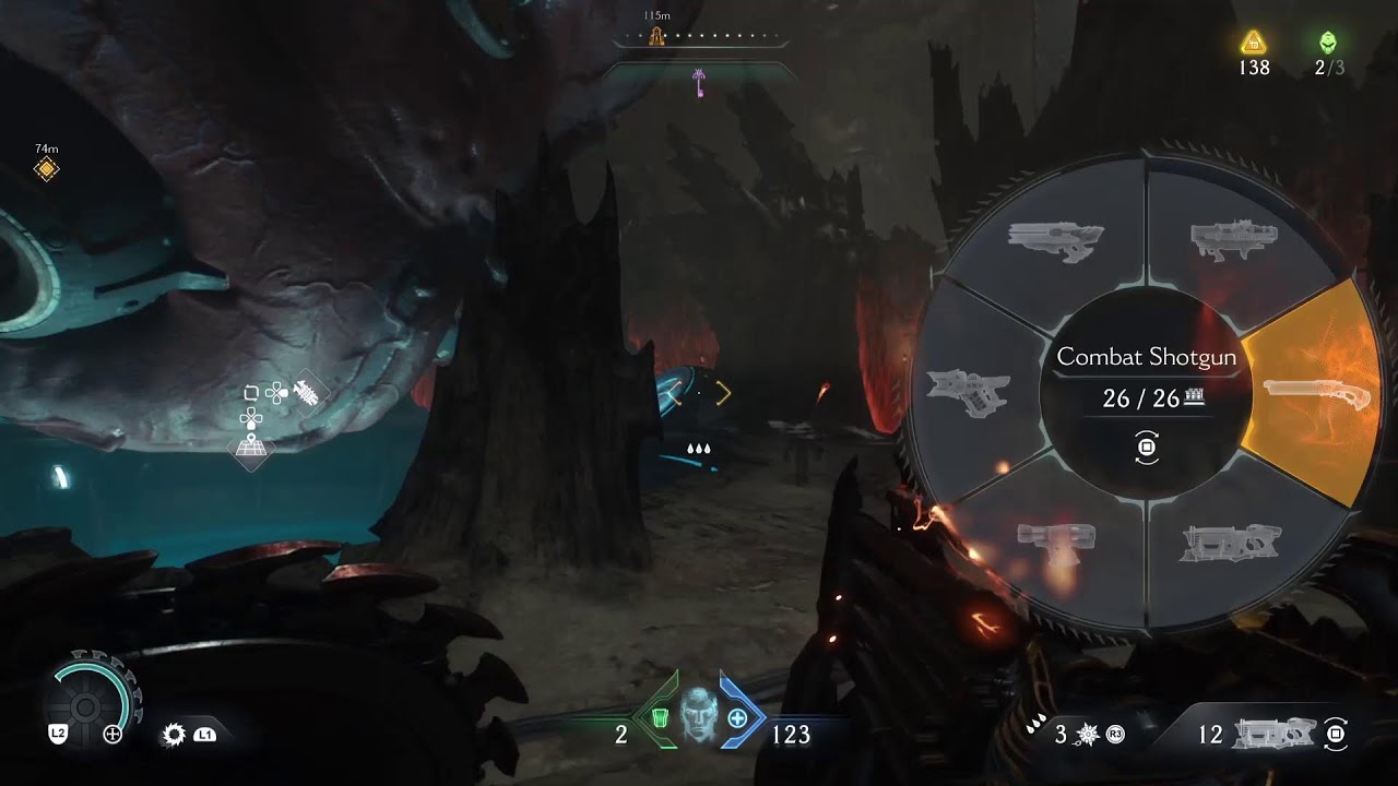 [DOOM THE DARK AGES] When do I get to ride a dragon again?