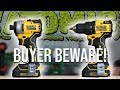 NEW DEWALT TOOLS 20V MAX ATOMIC COMBO KIT - WATCH BEFORE YOU BUY!