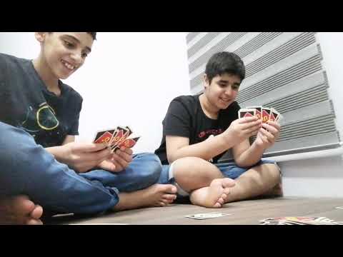 لعبنا اونو سجاد فاز ٣ اقيام 