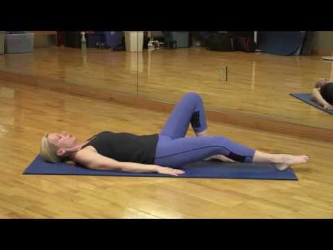 Pilates Hip Release