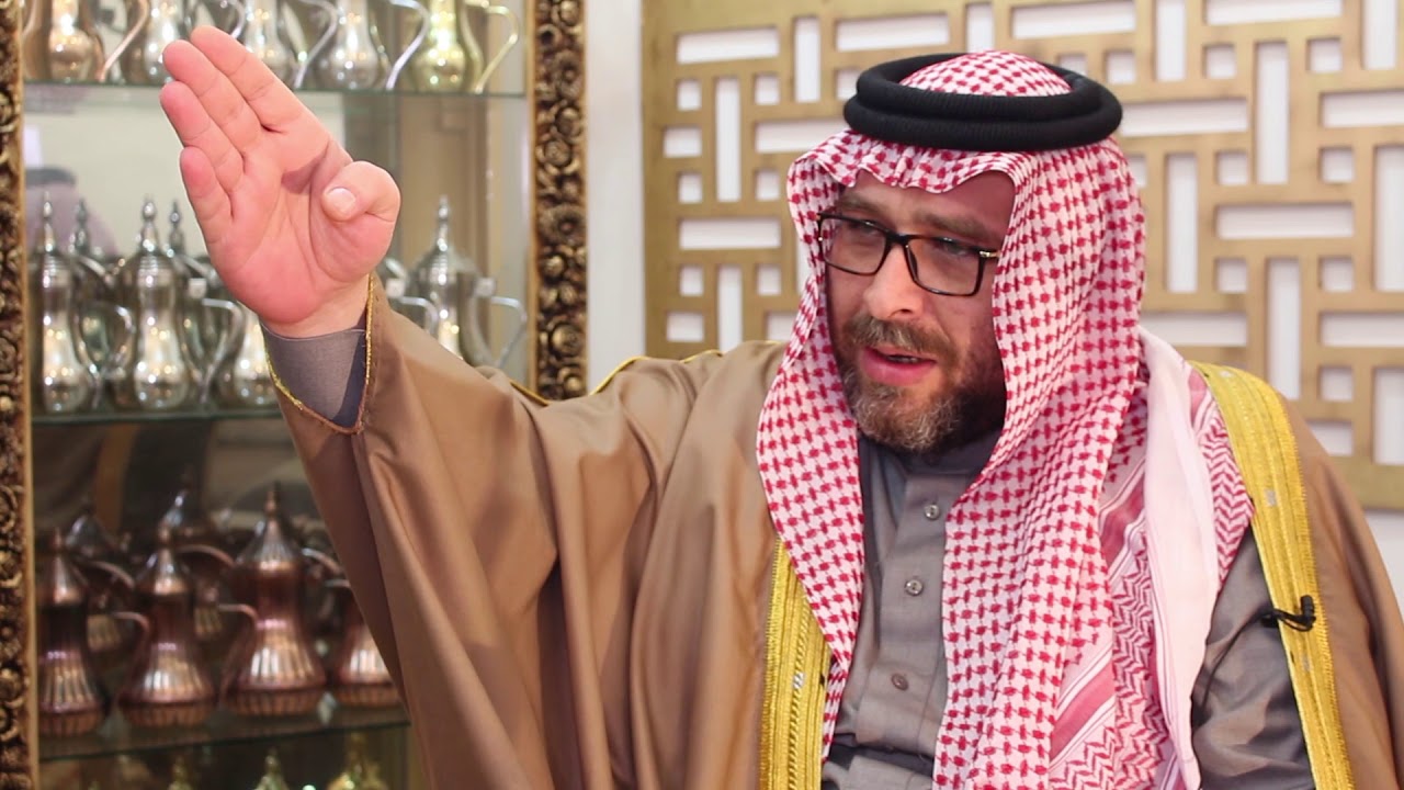 ج1 الشيخ فلاح حسن الندا بك - ( قبيلة البو ناصر )