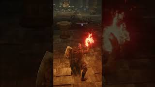 Elden Ring Shadow Erdtree Giantflame Take Thee Vs Swarm of Scorpions #eldenringshadowoftheerdtree