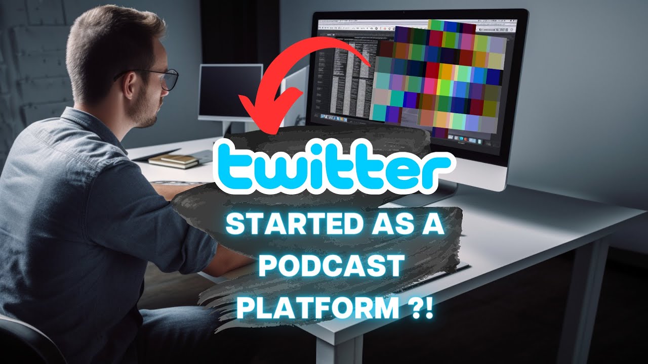 Twitter’s Unknown Origin Story