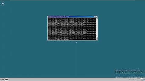 Destroying Windows Server 2012 Build 7788!