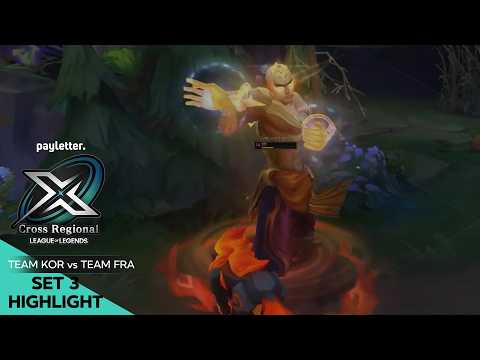 DAY 1 <strong>SET</strong> 3 HIGHLIGHT | 2026 크로스 리저널 - LOL