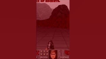 Fun Doom Fact #8 - The One where the Doom skybox doesn