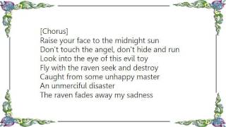 Grave Digger - Raven Lyrics