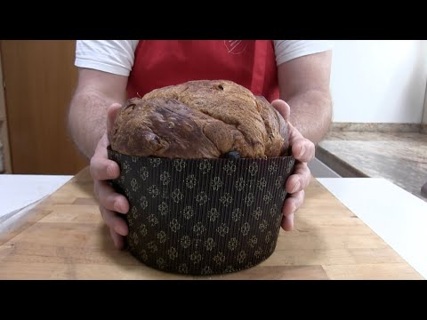 Panettone Barbato 2025