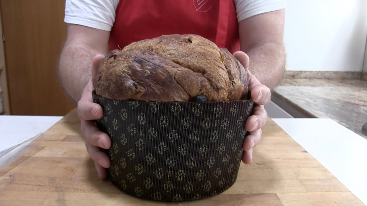 Panettone Barbato 2025,