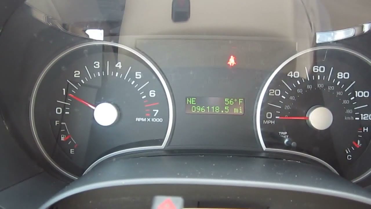 Ford chime old - YouTube