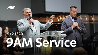 FSPC Sunday Morning Service - 5/21/23