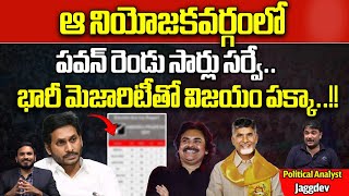 Pawan Kalyan Latest Self Survey On Pithapuram | Janasena | AP Politics | AP News | Wild Wolf Telugu