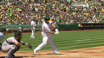 SEA@OAK: Soto drives in two runs on a single to left