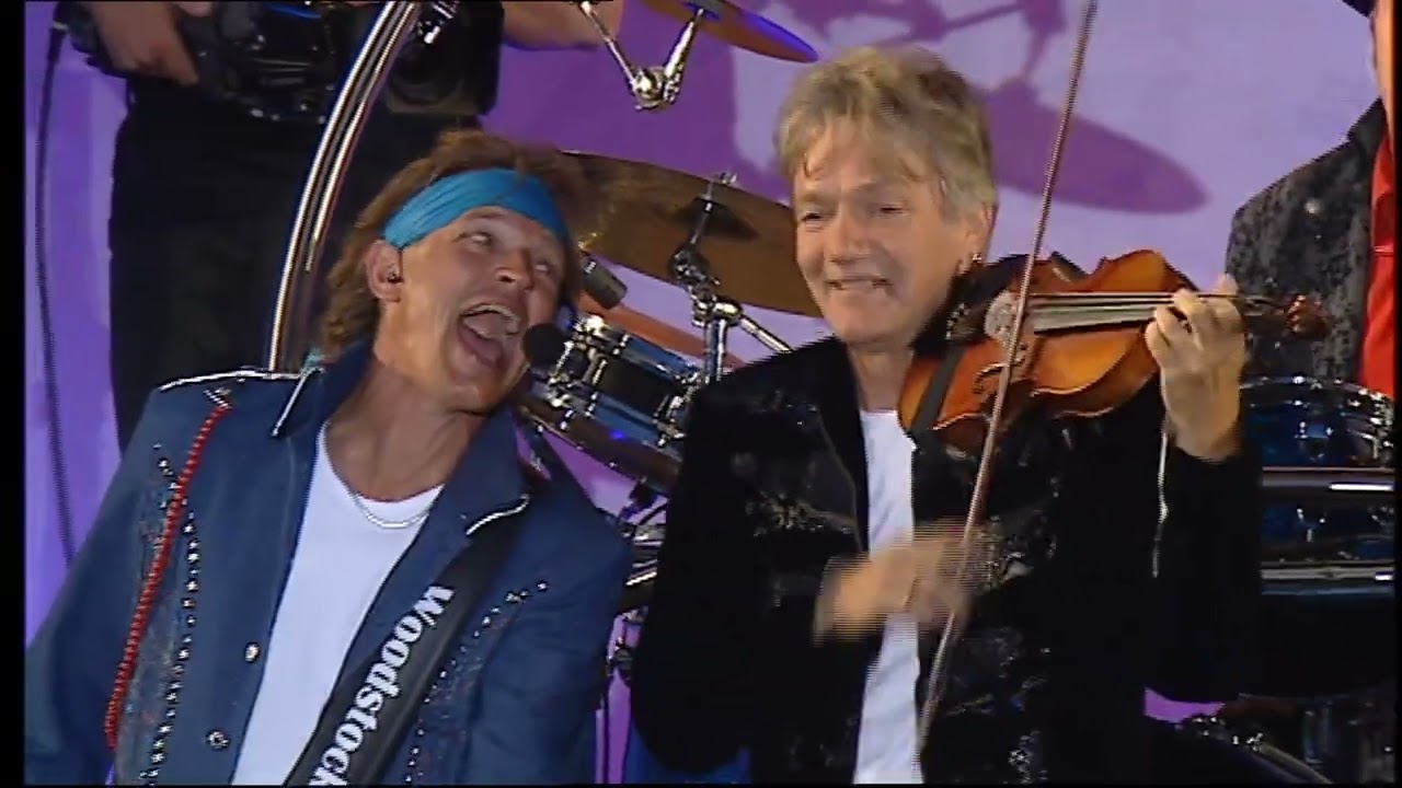 lars lilholt band de lyse nætters orkester 2005