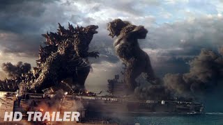 GODZILLA VS. KONG Trailer