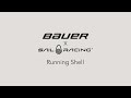 Bauer X Sail Racing Running Shell