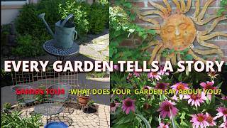 Garden Tour: What Your Garden Says About You | Why We Garden Ep. 2