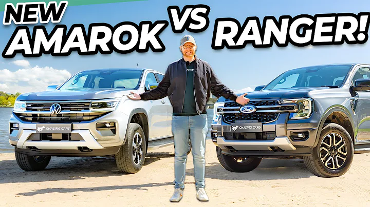 World’s First Comparison: Amarok vs Ranger 2023! Which Is Best & How Different Is The Volkswagen? - 天天要闻