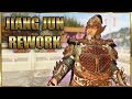 Jiang Jun Rework - Good Changes and some nice Duels - Changelog in Comments | #ForHonor