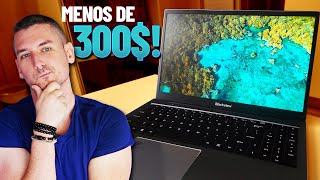 Me COMPRO un portátil de menos de 300$ ¿MERECE LA PENA?