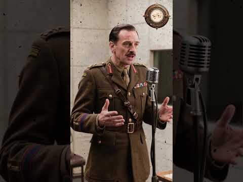 الجنرال الوحيد الذي قال لا نداء شارل ديغول التاريخي من لندن