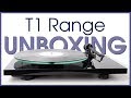 Henley audio presents  project  t1 range unboxing