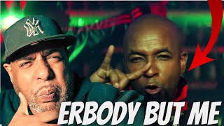 IT BEGINS!! | Tech N9ne - Erbody But Me ft. Krizz Kaliko, Bizzy | REACTION!!!!