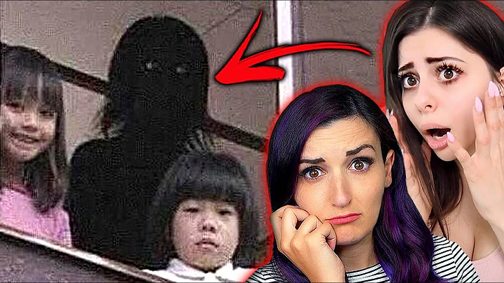 SCARIEST PHOTOS That Aren't Actually Scary w/ Azzy...