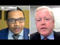 Dr. Rashad Richey DEBATES Republican on New Georgia Voting Restrictions