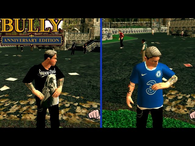 Bully - Android/11/12/13 (With 60/120FPS) Without Mods 