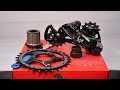 How to Upgrade a Shimano HG Drivetrain to SRAM 12 Speed Eagle, What's Compatible and What's Not