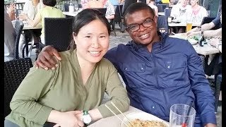 Why Chinese Women Marry Black Men?