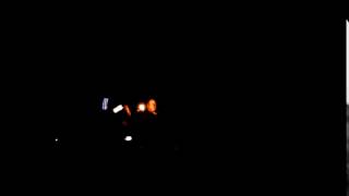 Fire Devil Sticks Duo Freestyle
