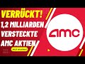 AMC Aktie Update - News zum AMC Token! Verwahrt FTX Schweiz 1,5 Milliarden AMC Aktien?