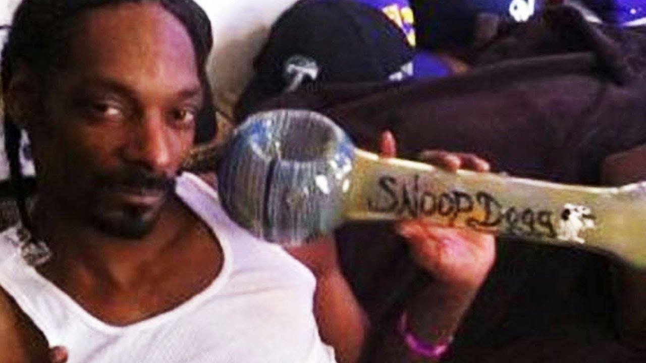 Snoop dogg курит марихуану как вырастить коноплю из отростка