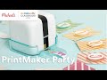 Online Class: PrintMaker Party | Michaels