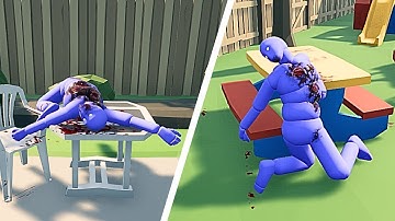 Euphoria Ragdoll Physics & Brutal Kills - HyperBox Compilation #193