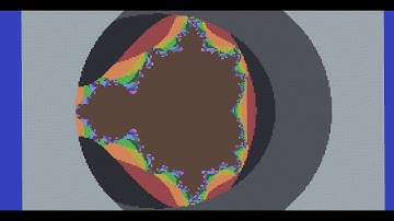 2D and 3D Fractals in Minecraft