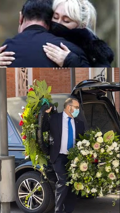 Carlos Marin funeral l x wife statement Carlos Marin married again