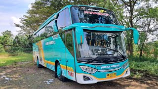 SUPER CEPAT HANYA 6 JAM ‼️‼️ NAIK BUS GAPURANING RAHAYU TD 07. SATU SATUNYA SHD YANG SUDAH SOLD. 