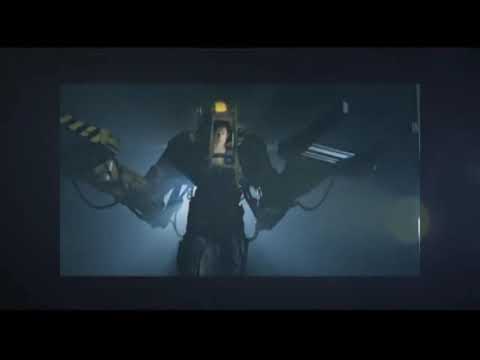 「色は匂へど散りぬるを」　ALIEN VS PREDATOR