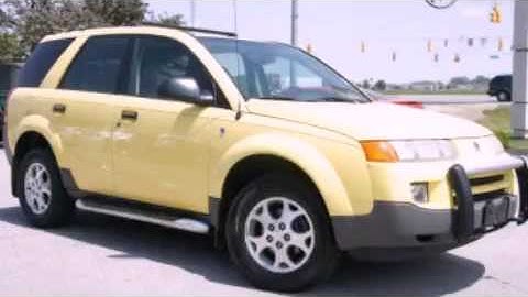 2003 Saturn VUE Fishers IN 46038