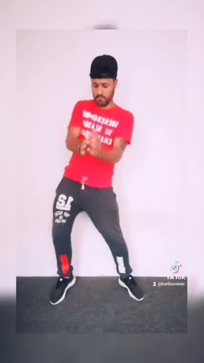 Rain on Me - DJRE (TIKTOK SONG CHALLENGE) REELS VIRAL VIDEO (CHOREOGRAPHY by Karllos Neon)