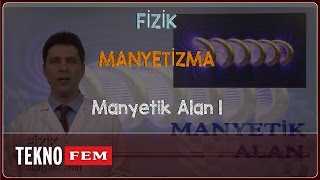 Ygs-Lys Fi̇zi̇k - Manyetik Alan 1