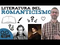 Literatura del romanticismo - Autores y obras más destacadas!