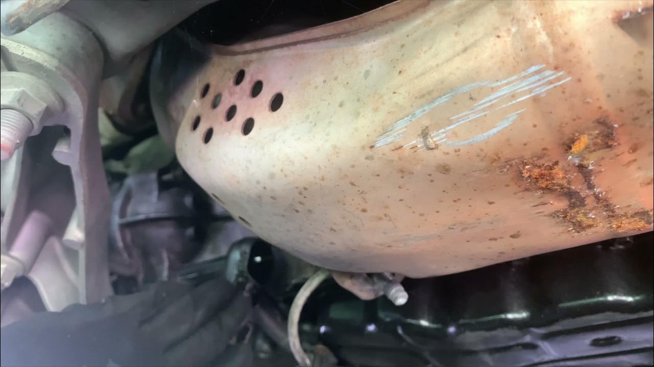 infiniti g35/37 starter removal in 12 minutes - YouTube