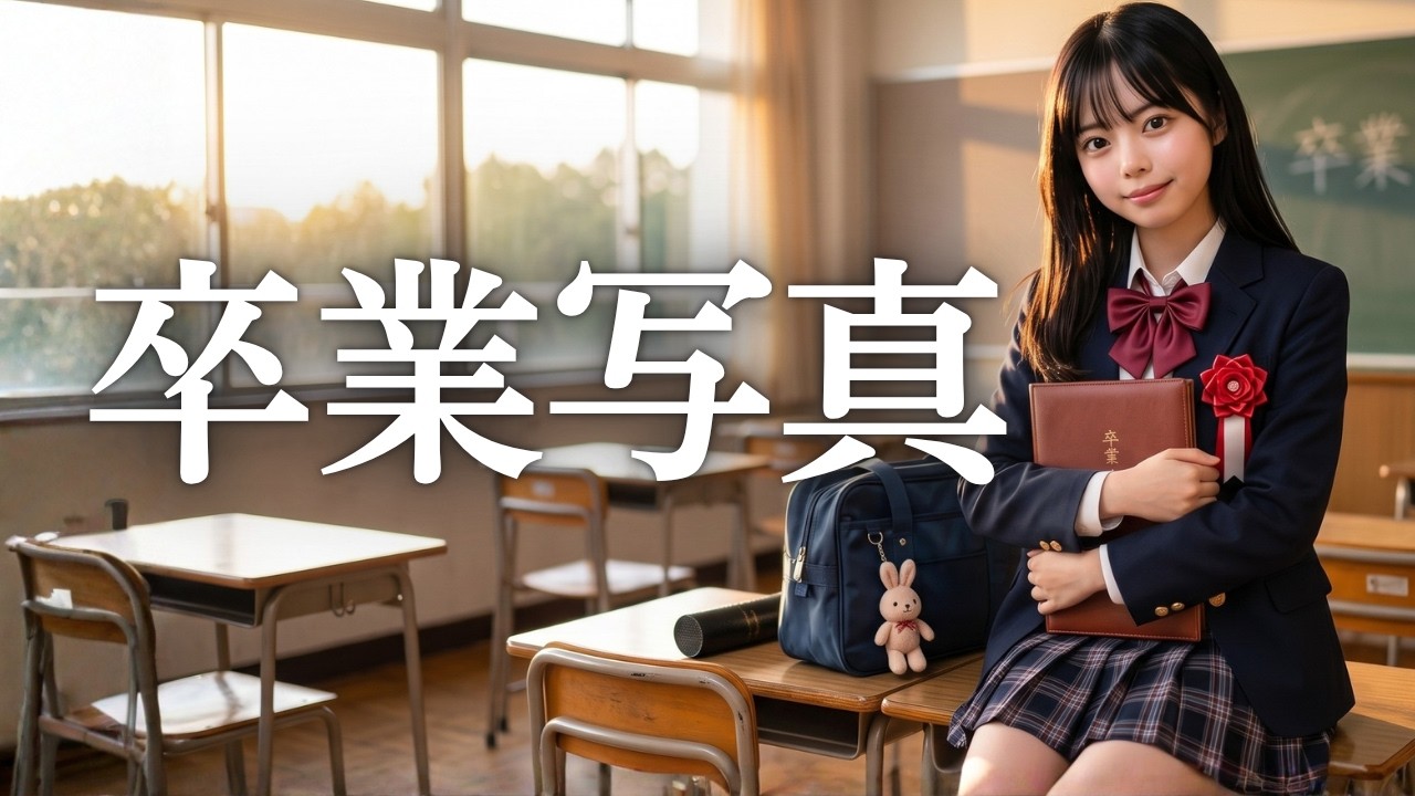 荒井由実/卒業写真📓【涙腺崩壊】令和の高校生歌姫の歌声で蘇る70年代の名曲｜covered by MIYU｜1975 ｜ハイ・ファイ・セット｜