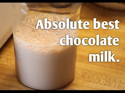 how-to-make-the-best-chocolate-milk-|-cheap-and-easy-in-a-blender-|-best-chocolate-milk-recipe