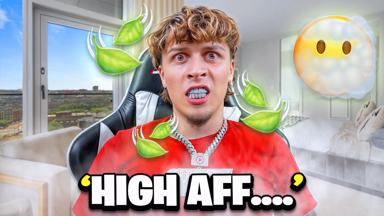 У Shvfty's ДИКАЯ горячая бокс-сессия!💨🍃