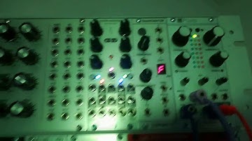 #Cwejman #mutableinstruments #eurorack eurorack modular